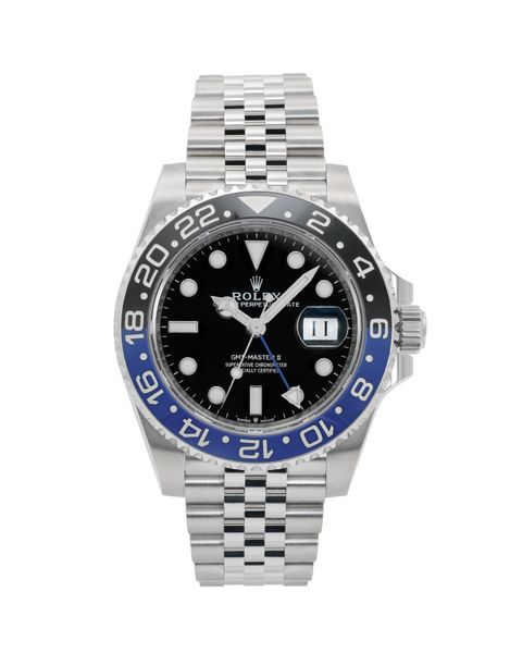 Rolex GMT Master II 126710 BLNR